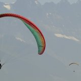 Un accident de parapente a coûté la vie à un Bernois de 31 ans, dimanche à Grindelwald. (photo d'illustration)